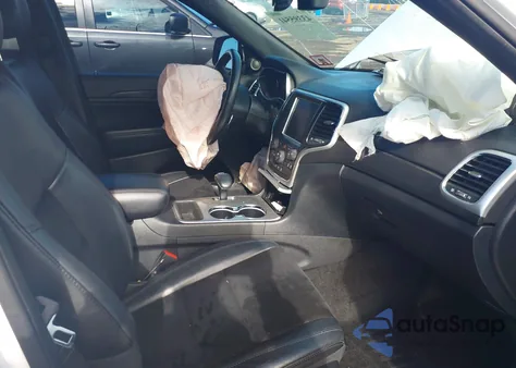 2015 Jeep Grand Cherokee Altitude z USA, uszkodzony, nr VIN 1C4RJFAG8FC835354